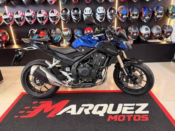 HONDA CB 1000R ABS 